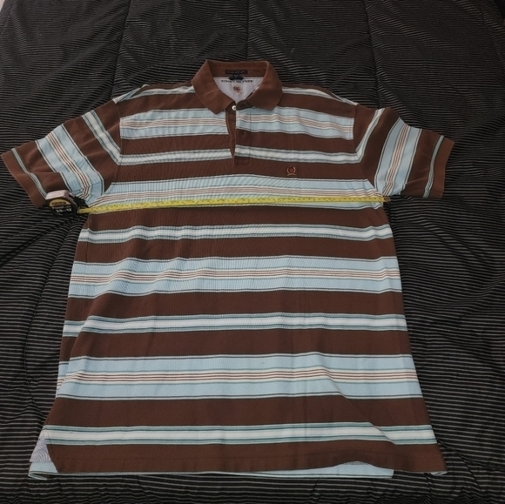 TOMMY Hilfiger Men’s Polo Shirt‎ Xl